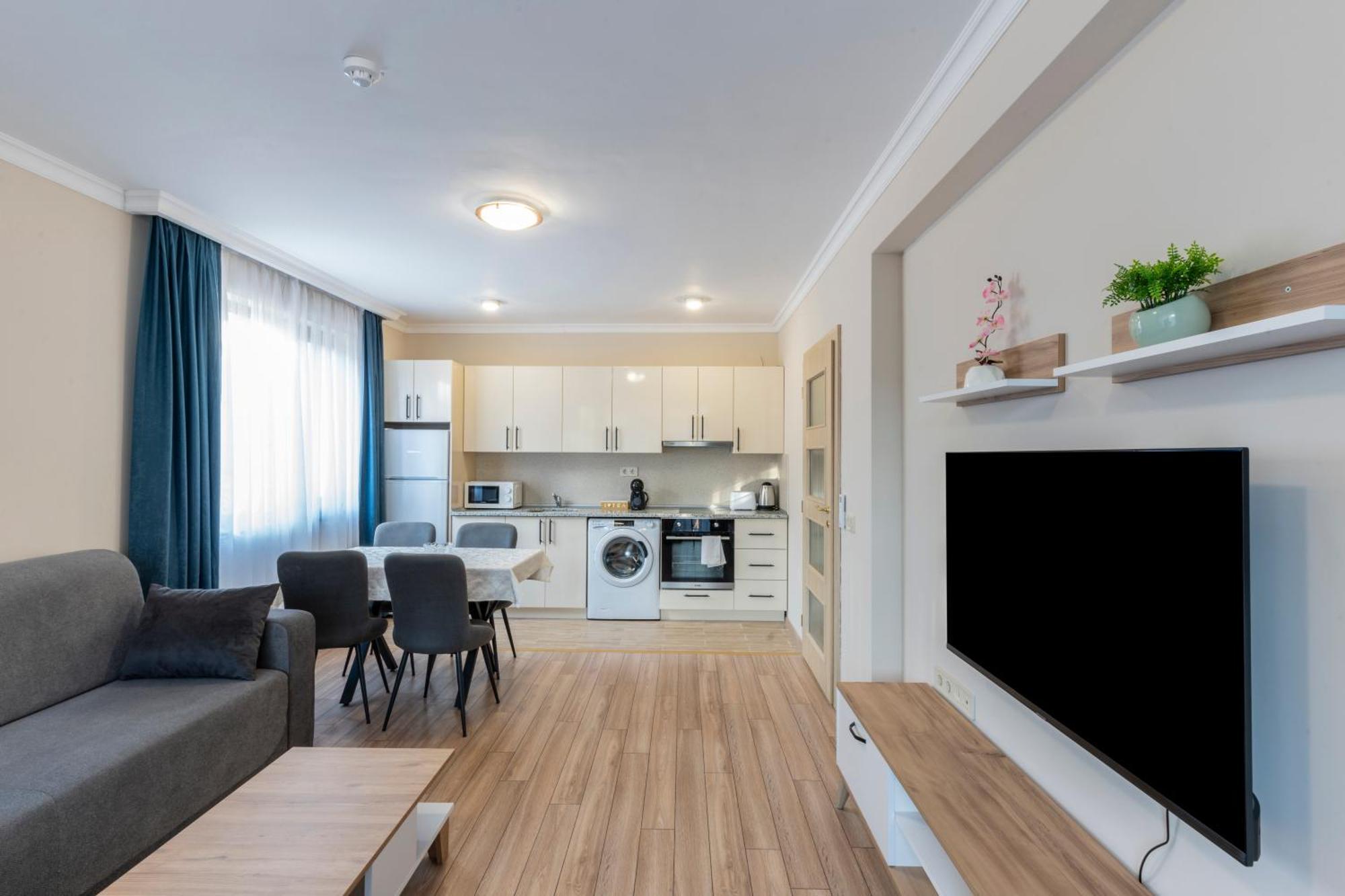 Bissera Premium Apartments Sofia Zewnętrze zdjęcie