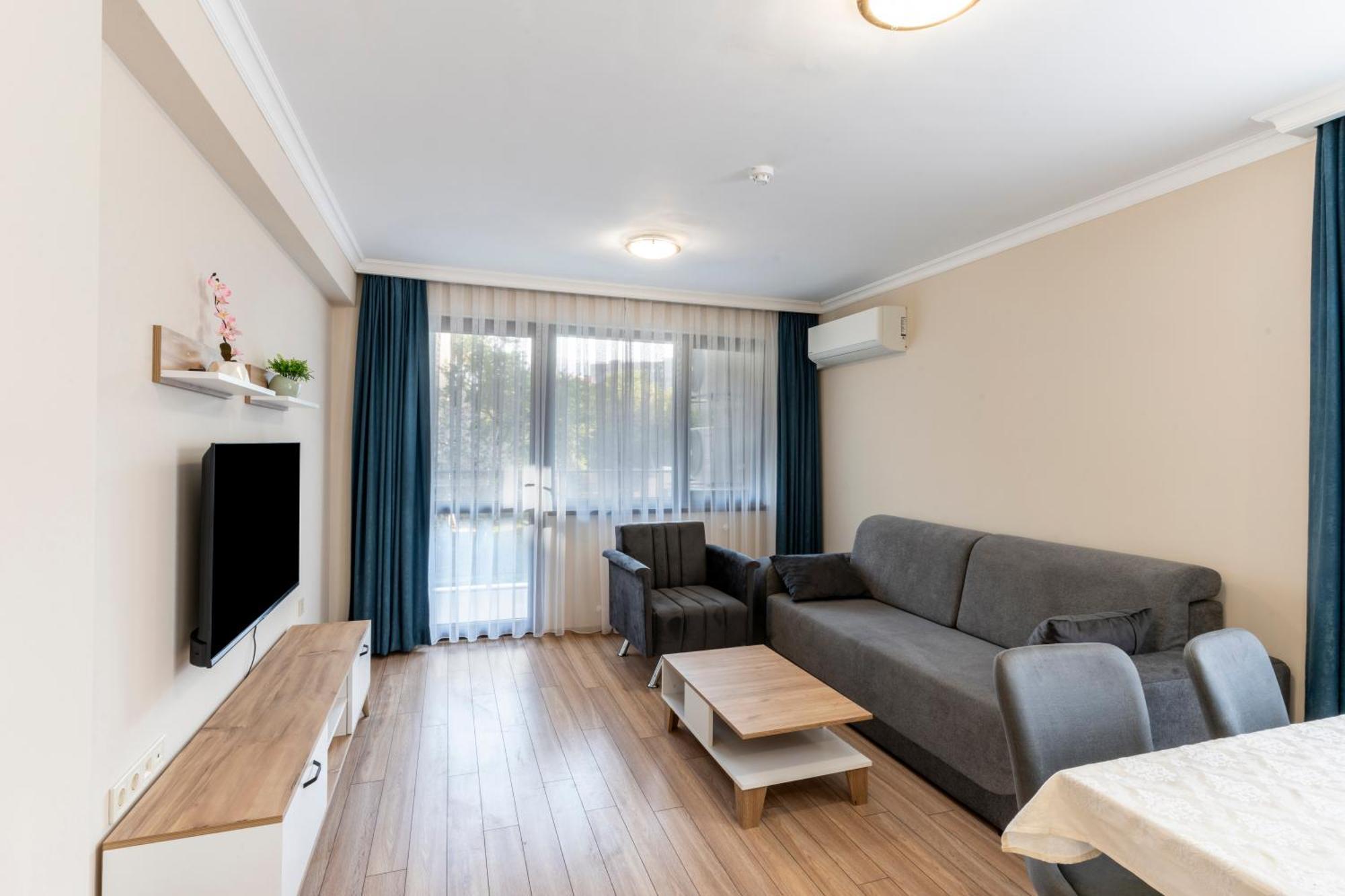 Bissera Premium Apartments Sofia Zewnętrze zdjęcie