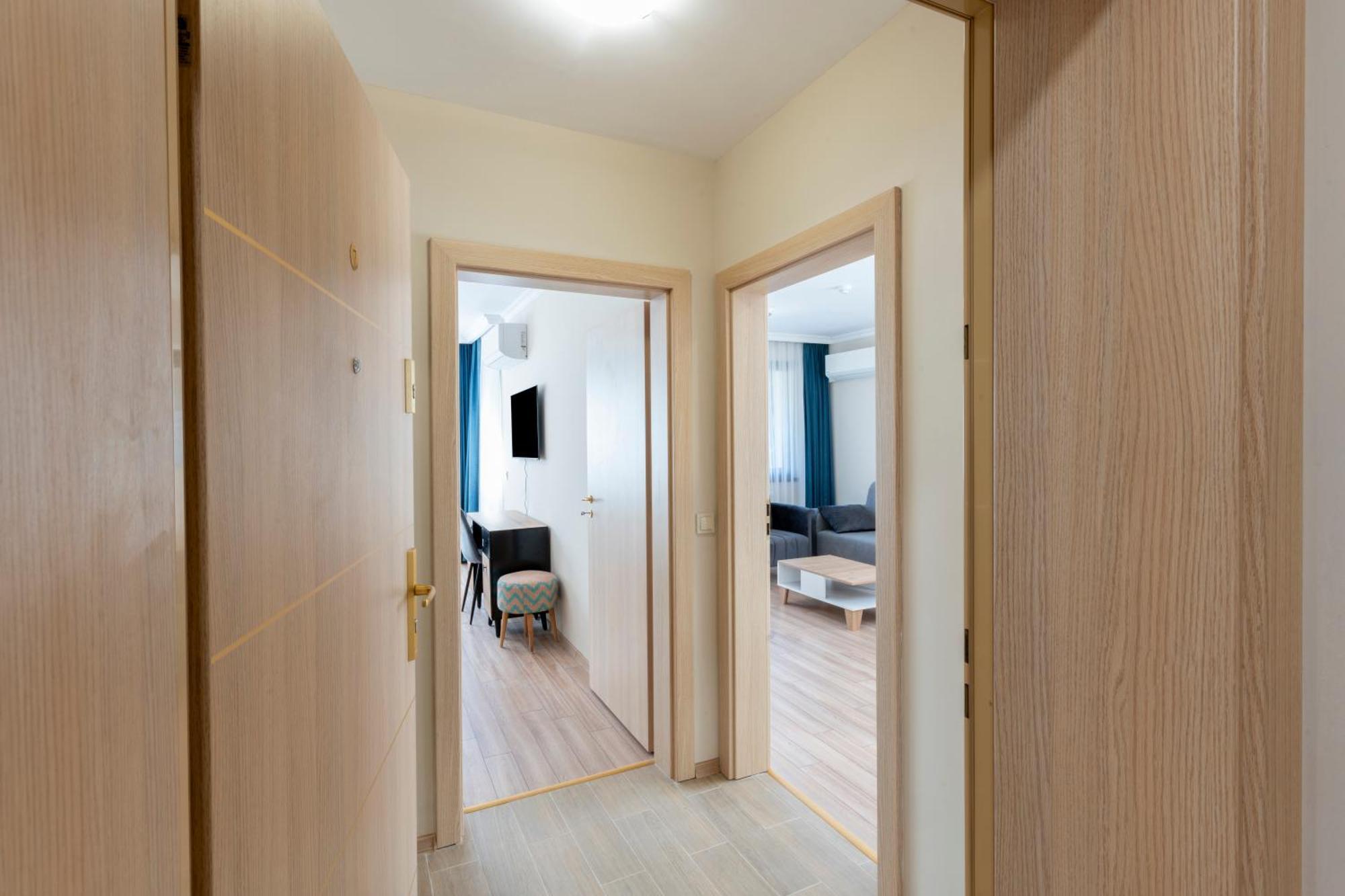Bissera Premium Apartments Sofia Zewnętrze zdjęcie