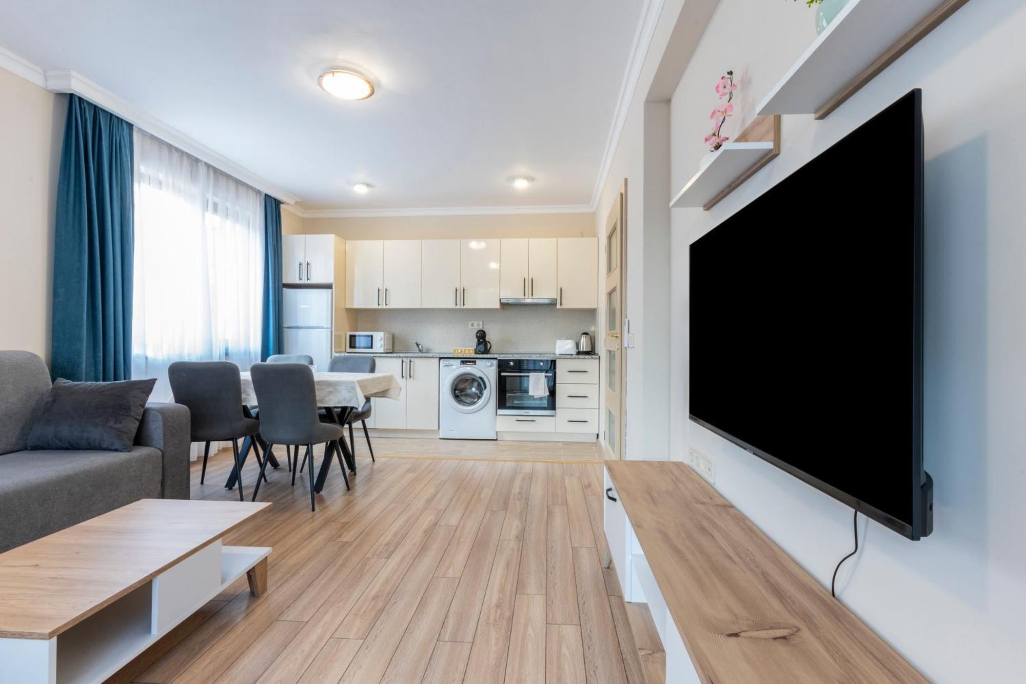 Bissera Premium Apartments Sofia Zewnętrze zdjęcie