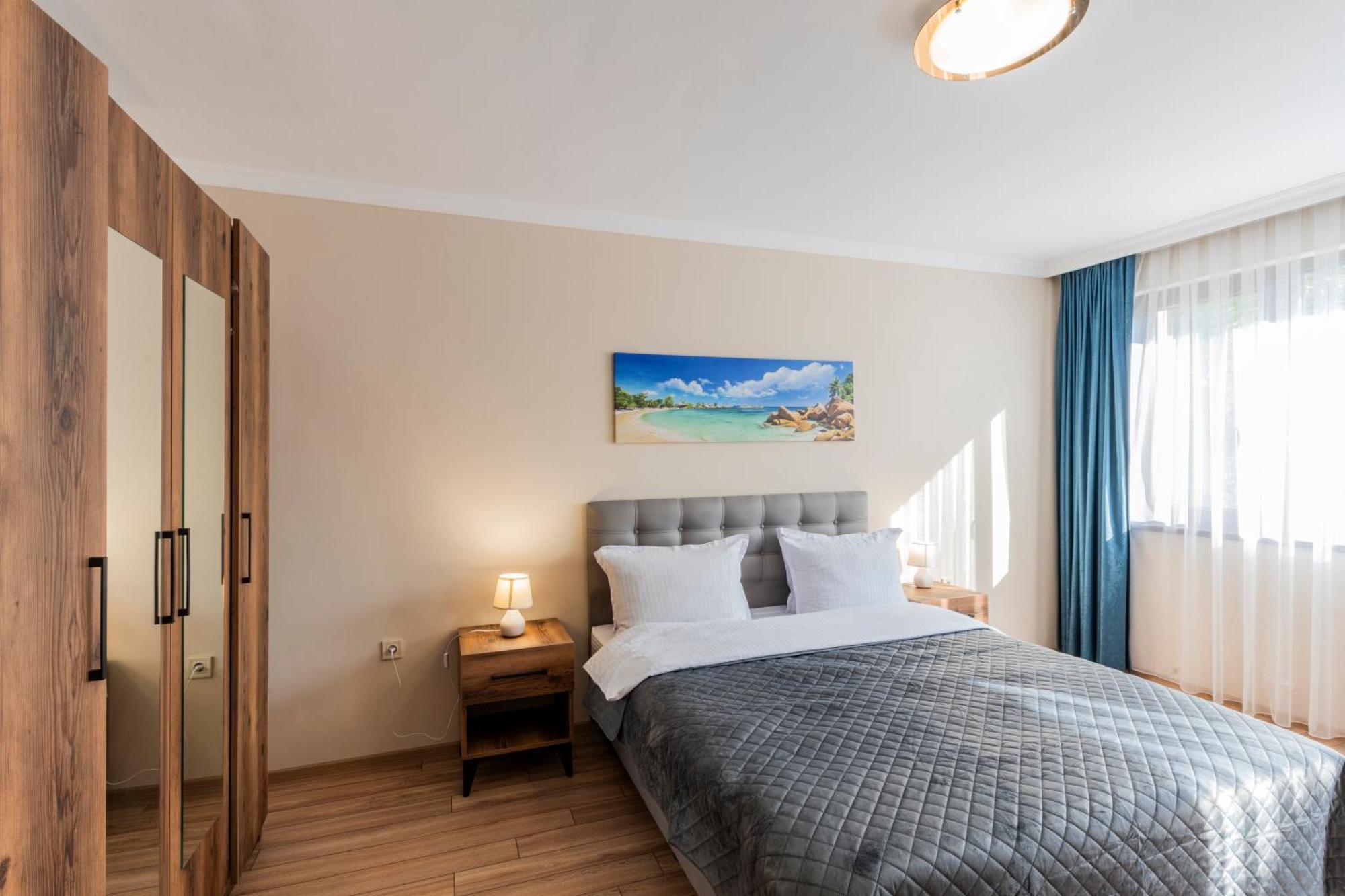 Bissera Premium Apartments Sofia Zewnętrze zdjęcie