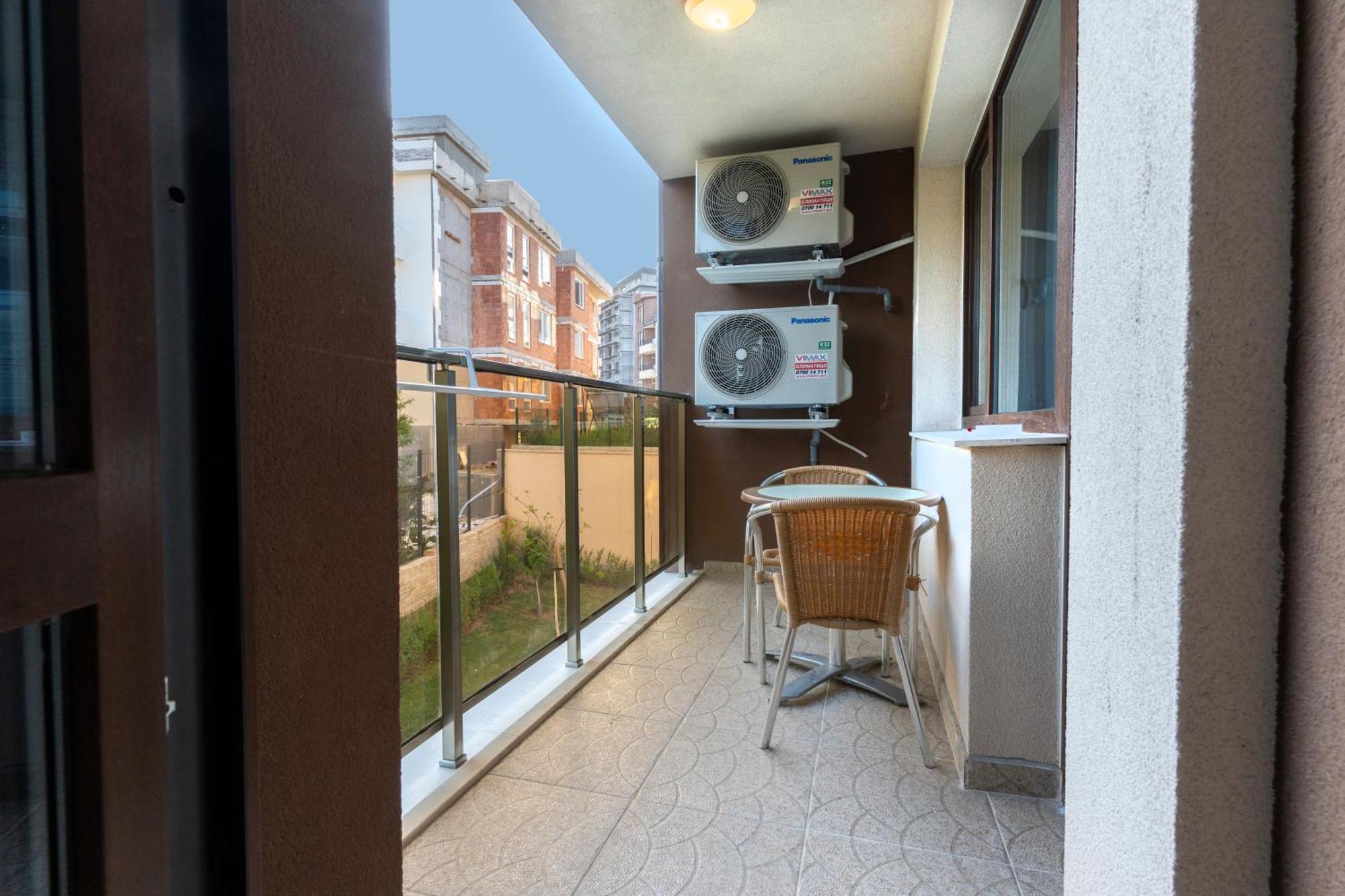 Bissera Premium Apartments Sofia Zewnętrze zdjęcie