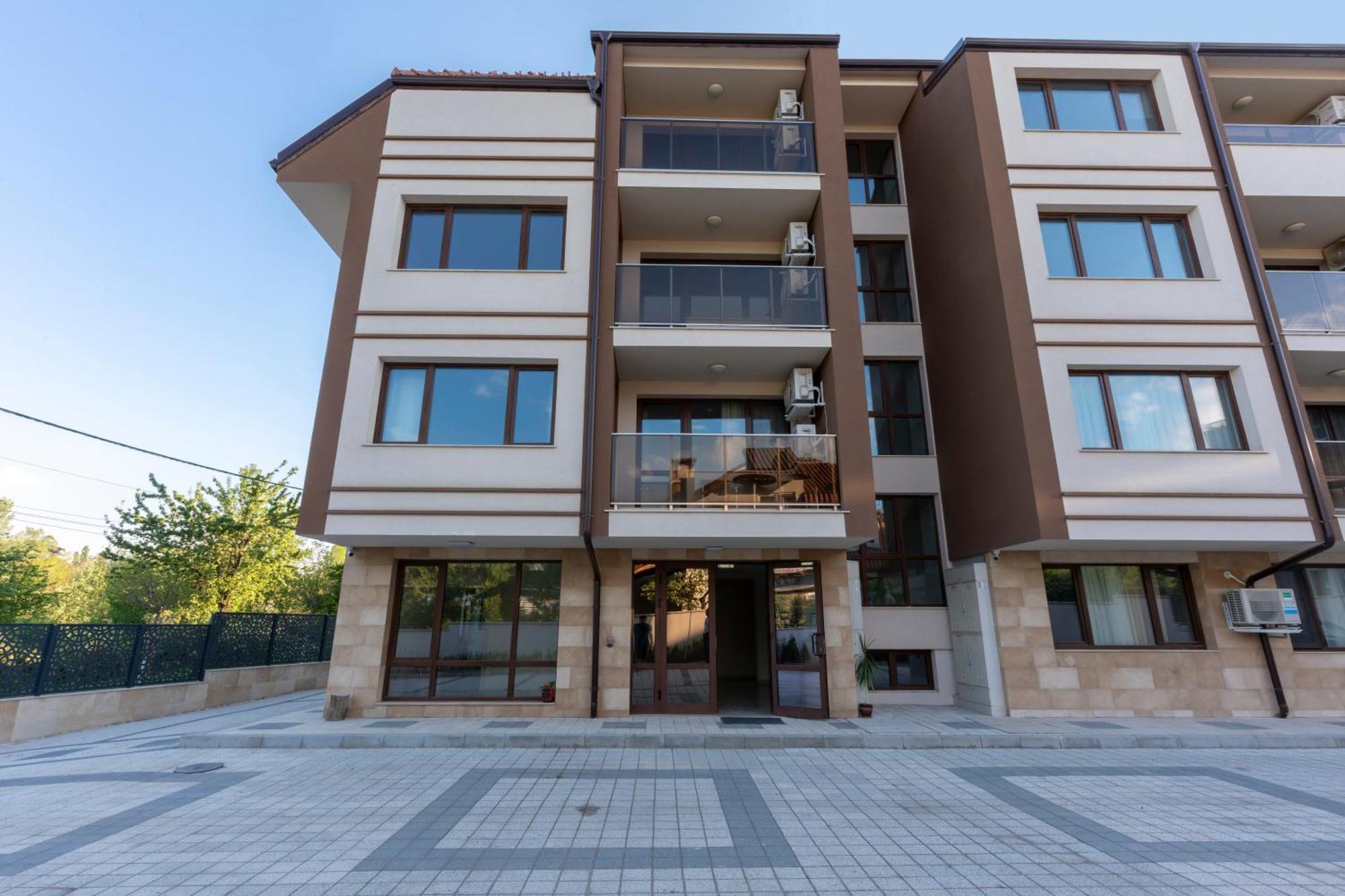 Bissera Premium Apartments Sofia Zewnętrze zdjęcie