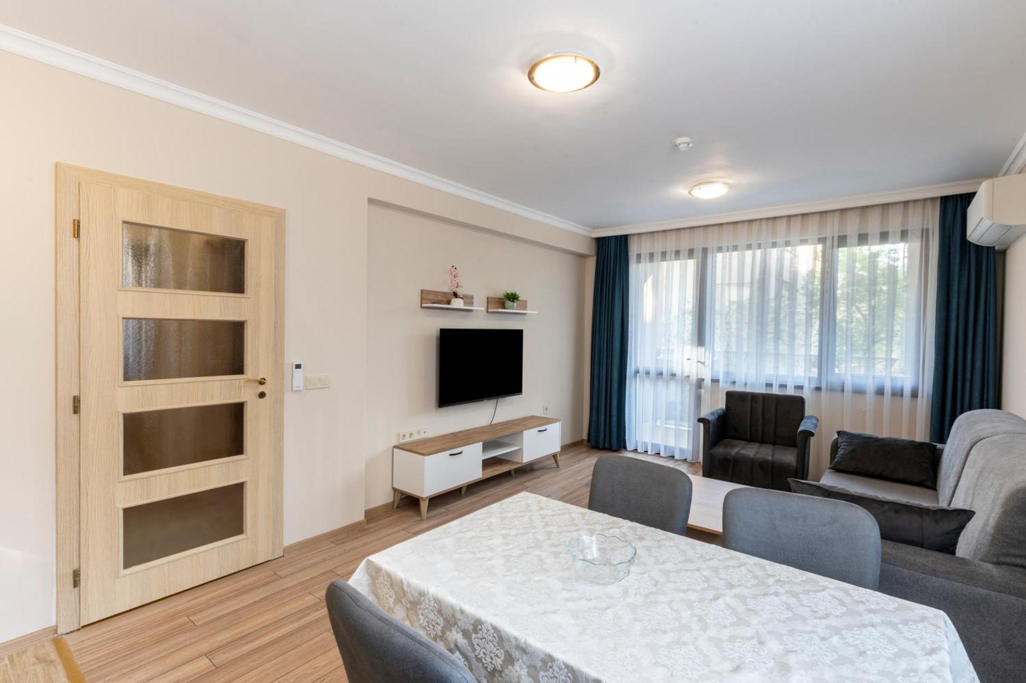 Bissera Premium Apartments Sofia Zewnętrze zdjęcie
