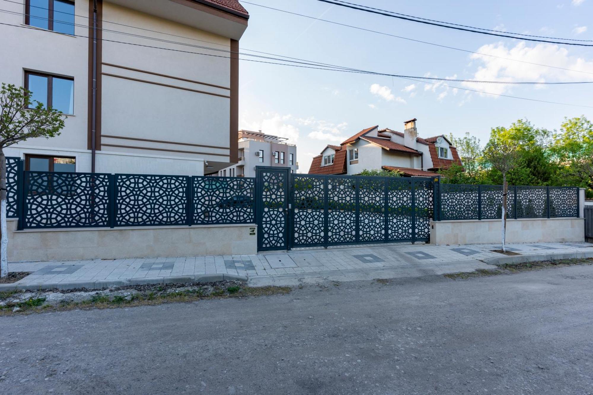 Bissera Premium Apartments Sofia Zewnętrze zdjęcie