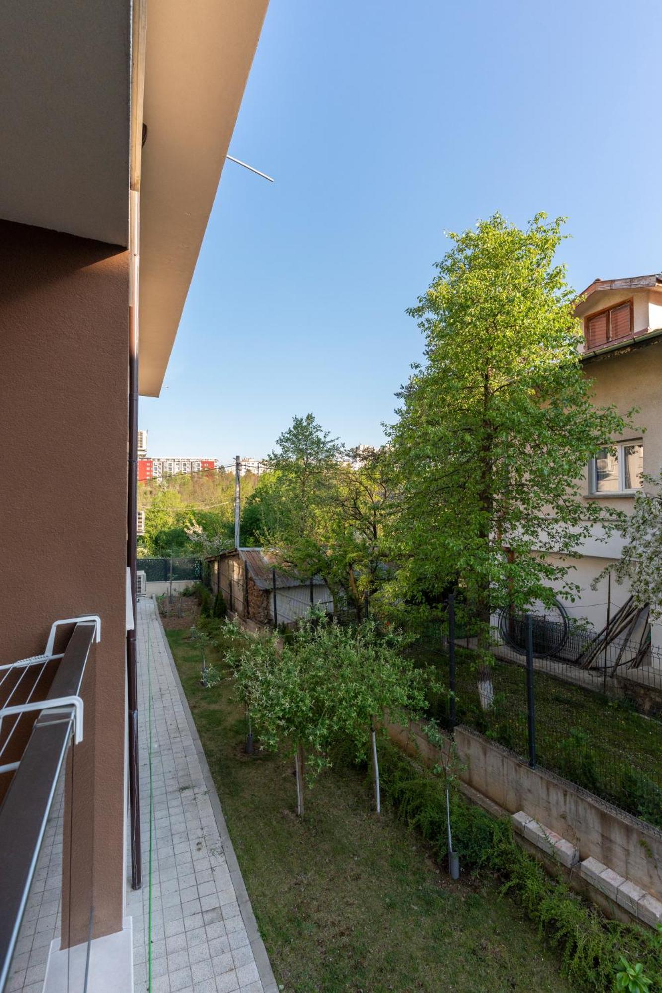 Bissera Premium Apartments Sofia Zewnętrze zdjęcie