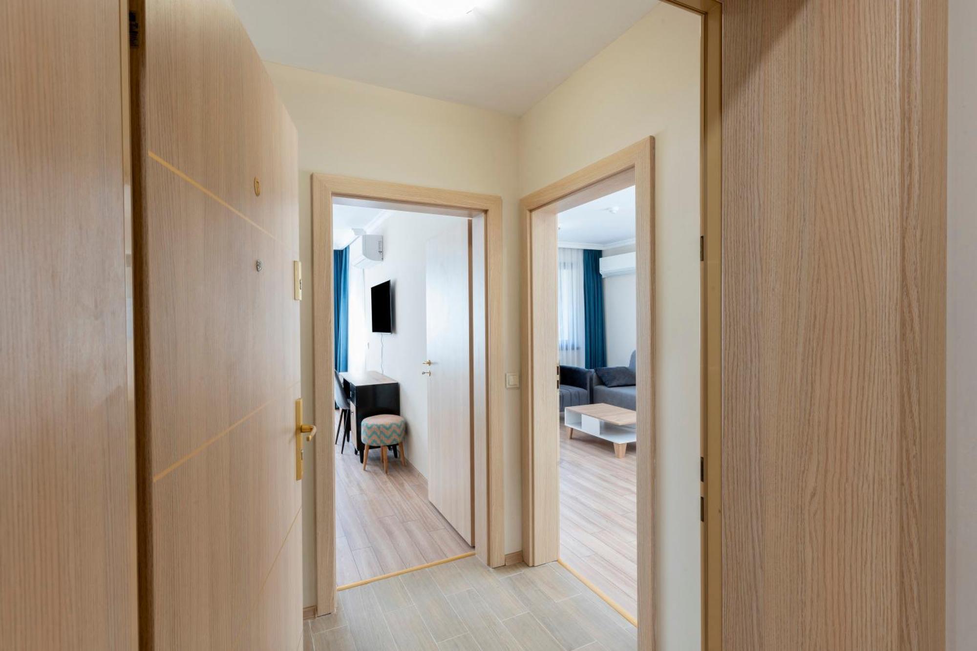 Bissera Premium Apartments Sofia Zewnętrze zdjęcie