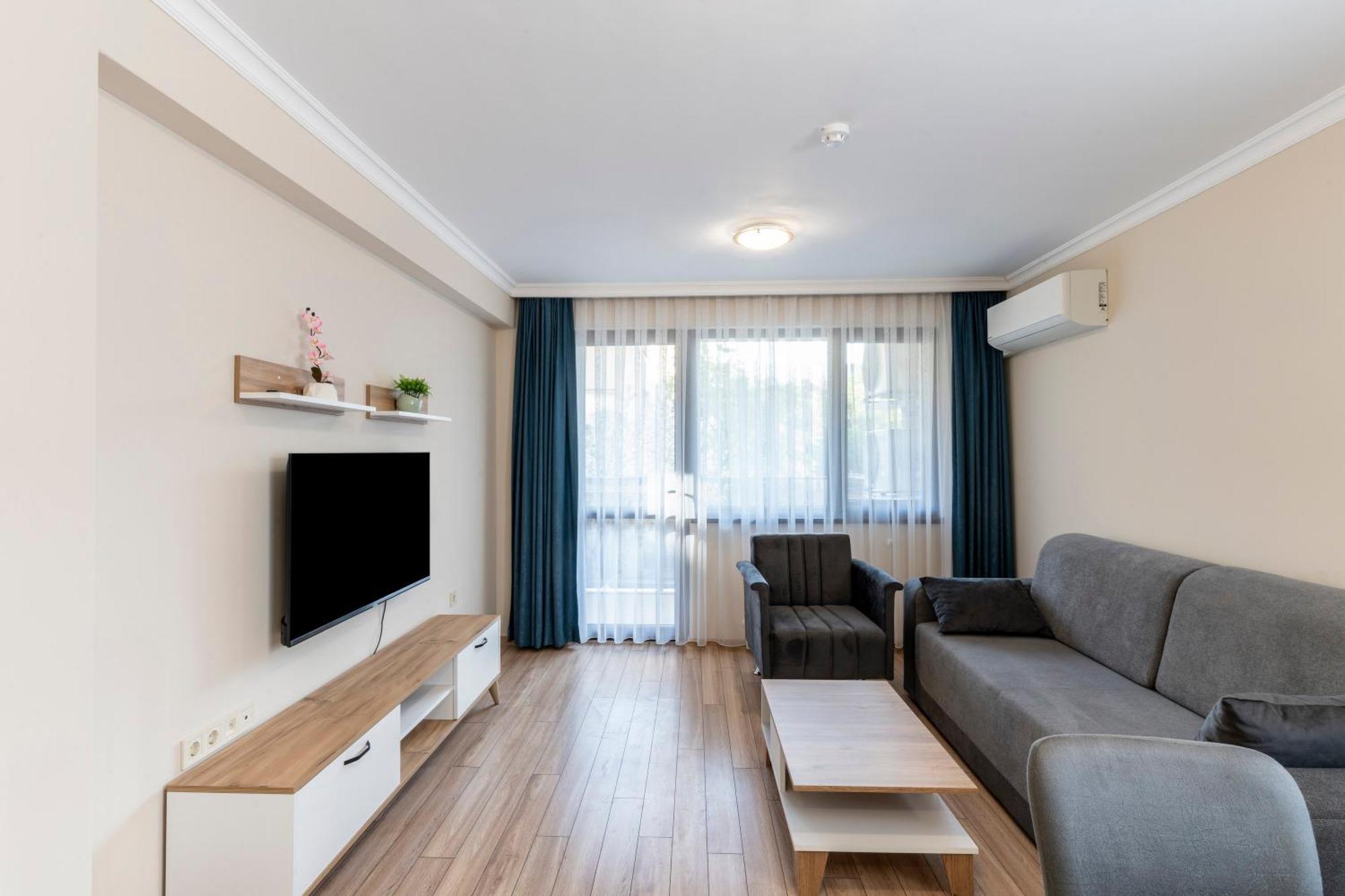 Bissera Premium Apartments Sofia Zewnętrze zdjęcie