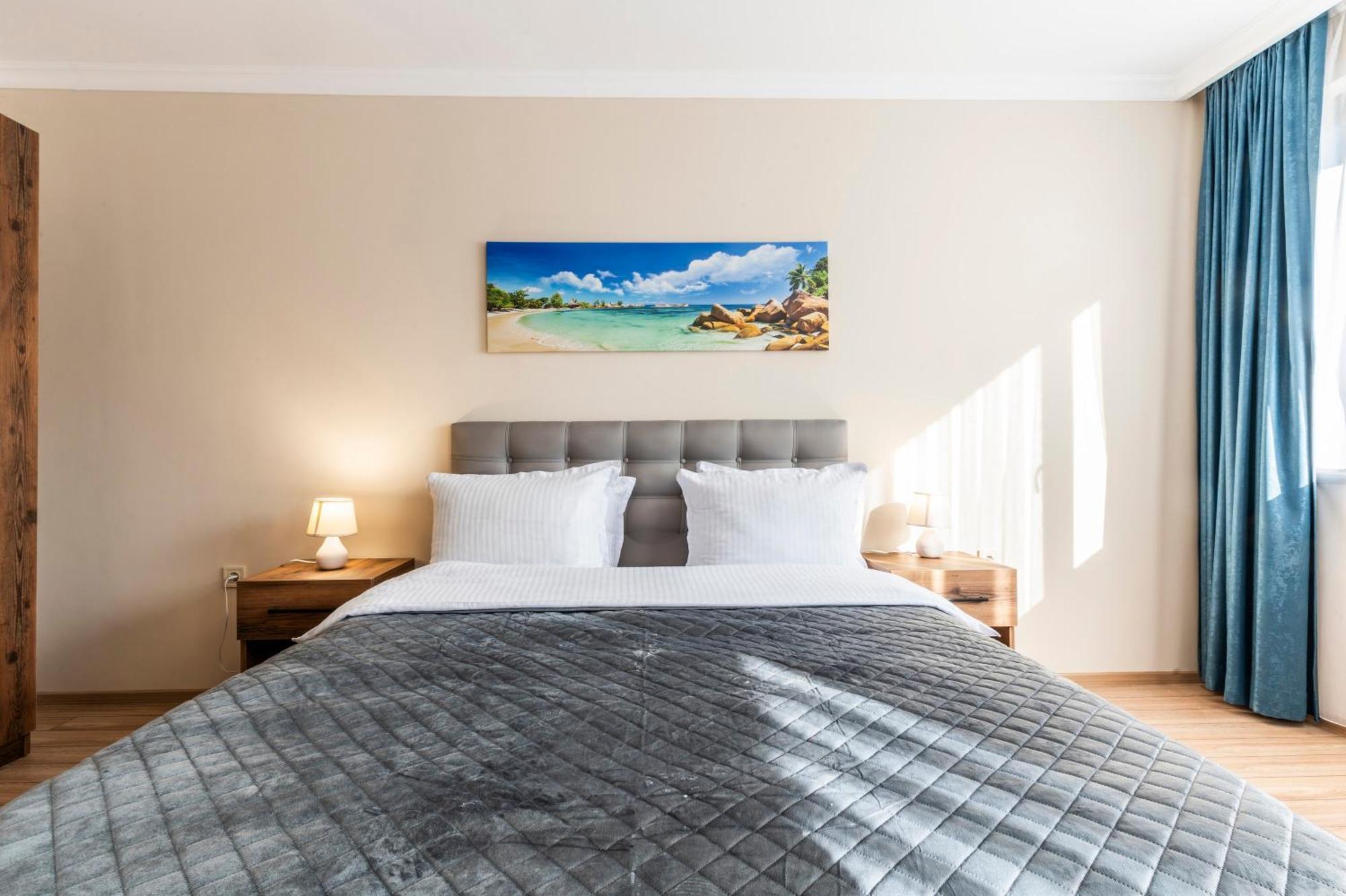 Bissera Premium Apartments Sofia Zewnętrze zdjęcie