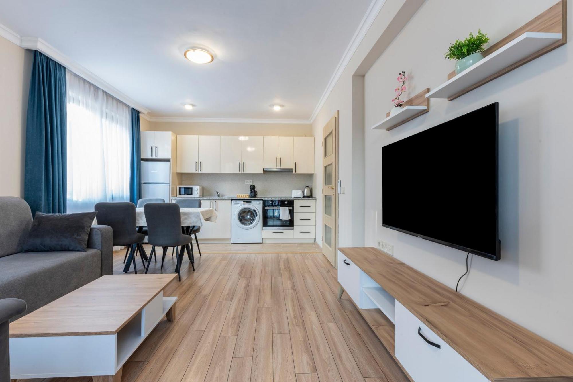 Bissera Premium Apartments Sofia Zewnętrze zdjęcie