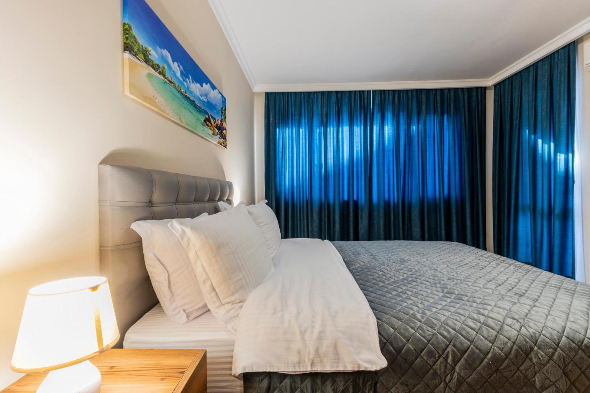 Bissera Premium Apartments Sofia Zewnętrze zdjęcie