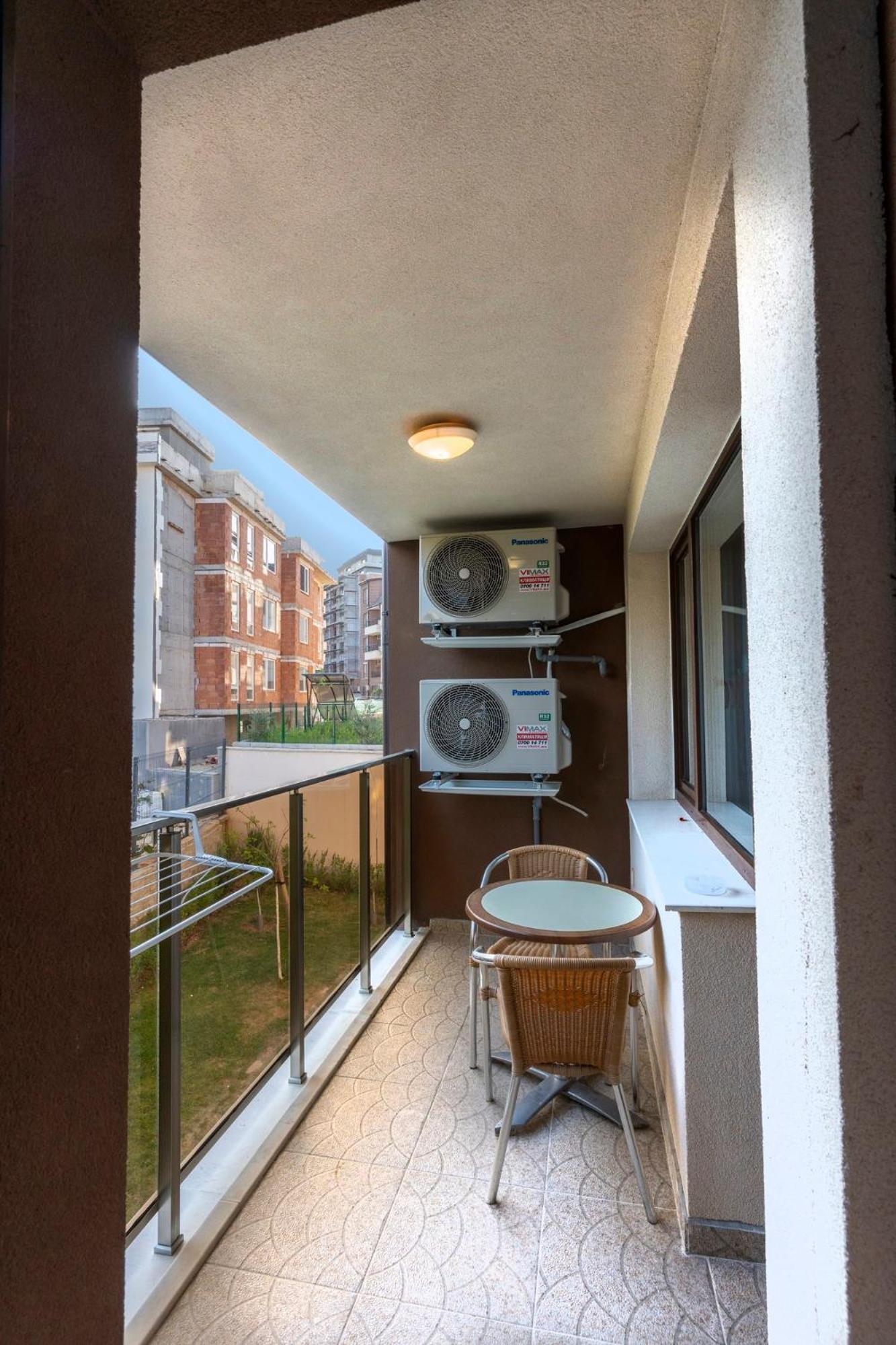 Bissera Premium Apartments Sofia Zewnętrze zdjęcie