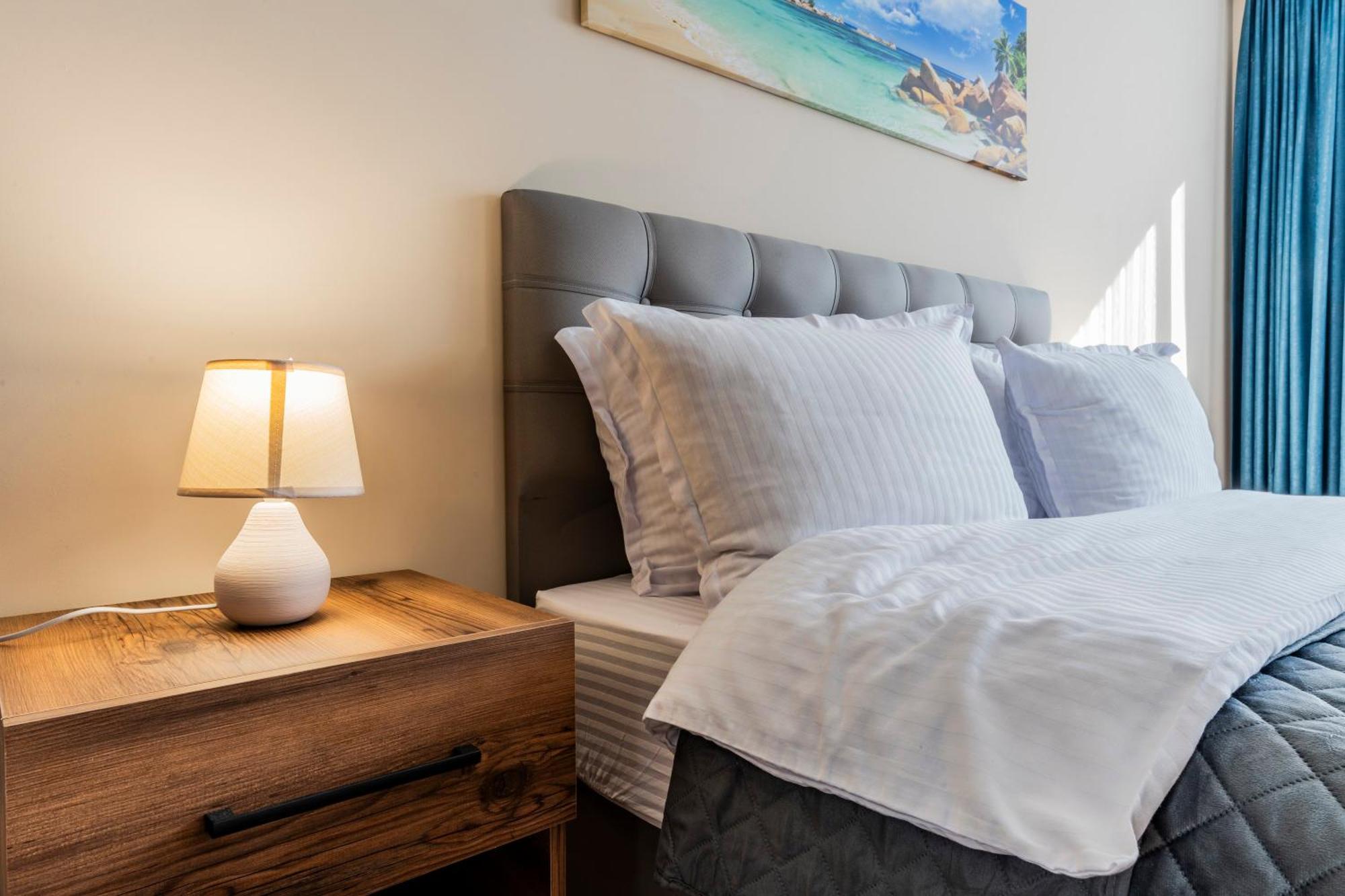 Bissera Premium Apartments Sofia Zewnętrze zdjęcie