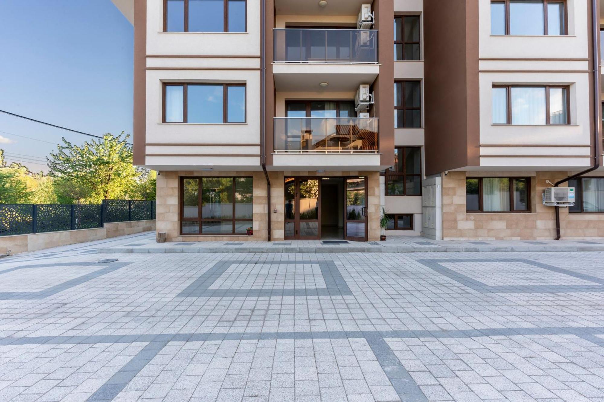 Bissera Premium Apartments Sofia Zewnętrze zdjęcie