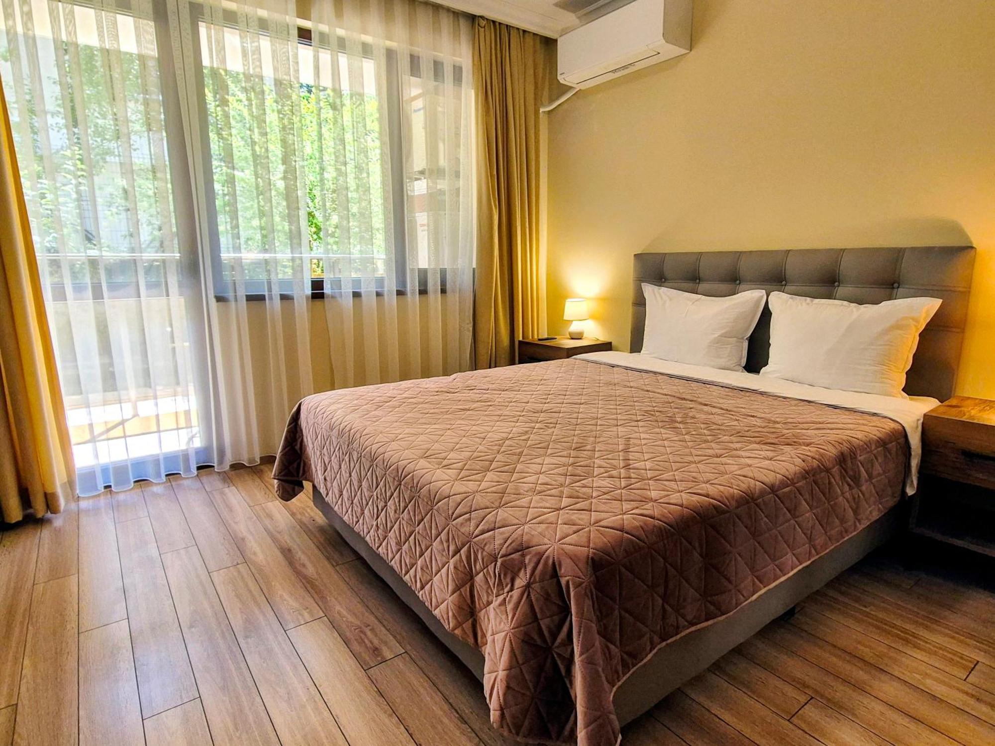 Bissera Premium Apartments Sofia Zewnętrze zdjęcie