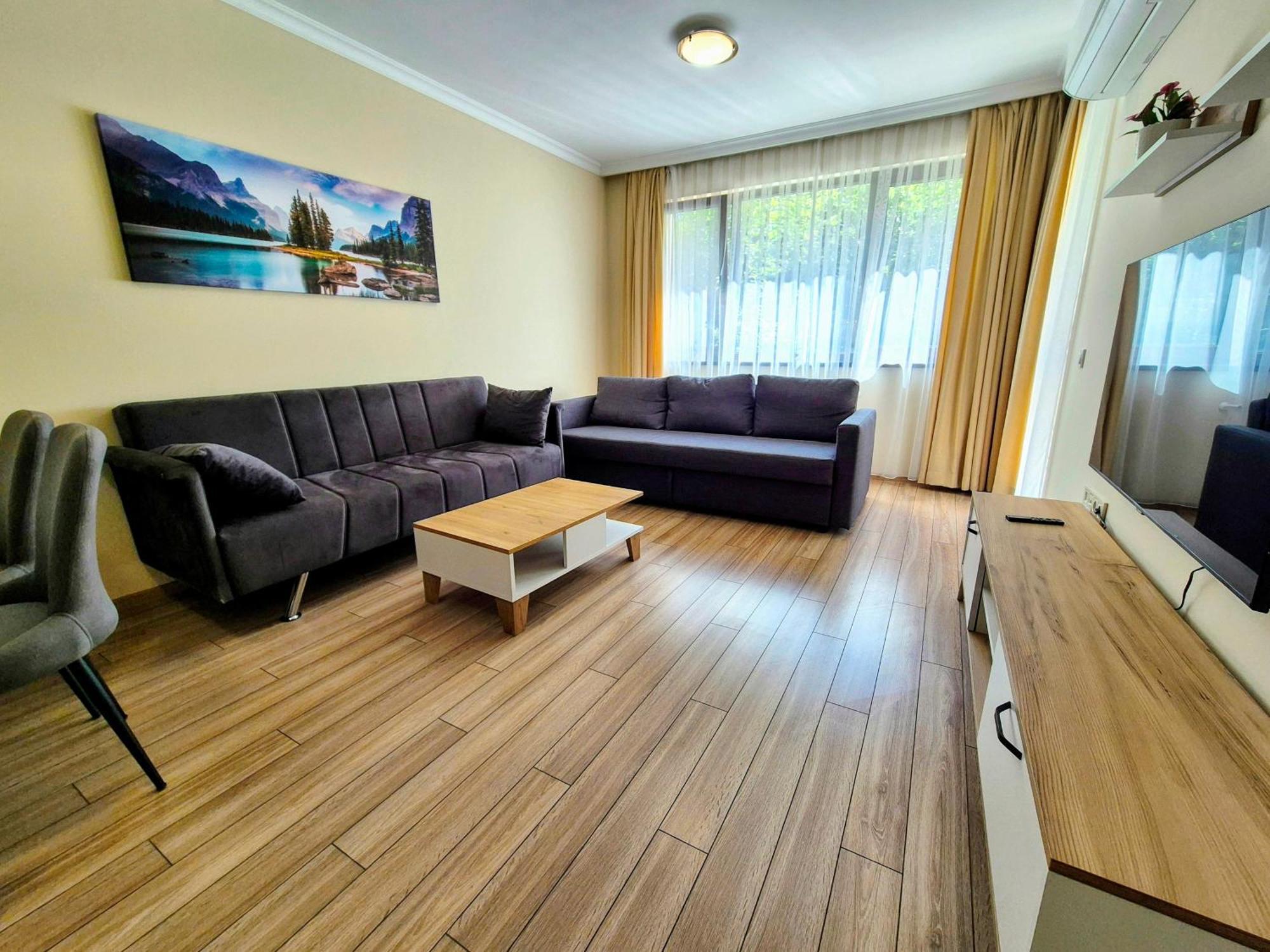 Bissera Premium Apartments Sofia Zewnętrze zdjęcie