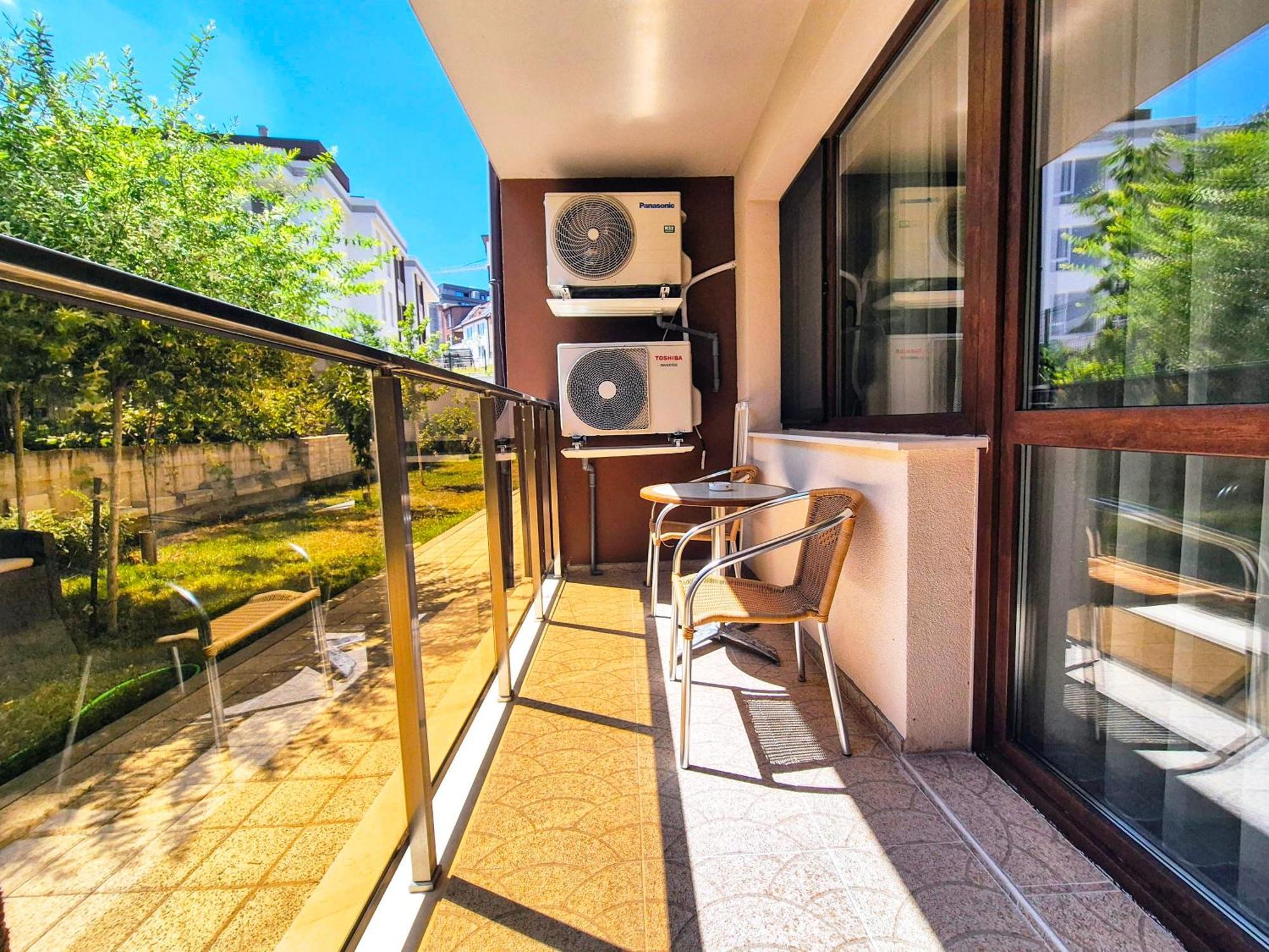 Bissera Premium Apartments Sofia Zewnętrze zdjęcie