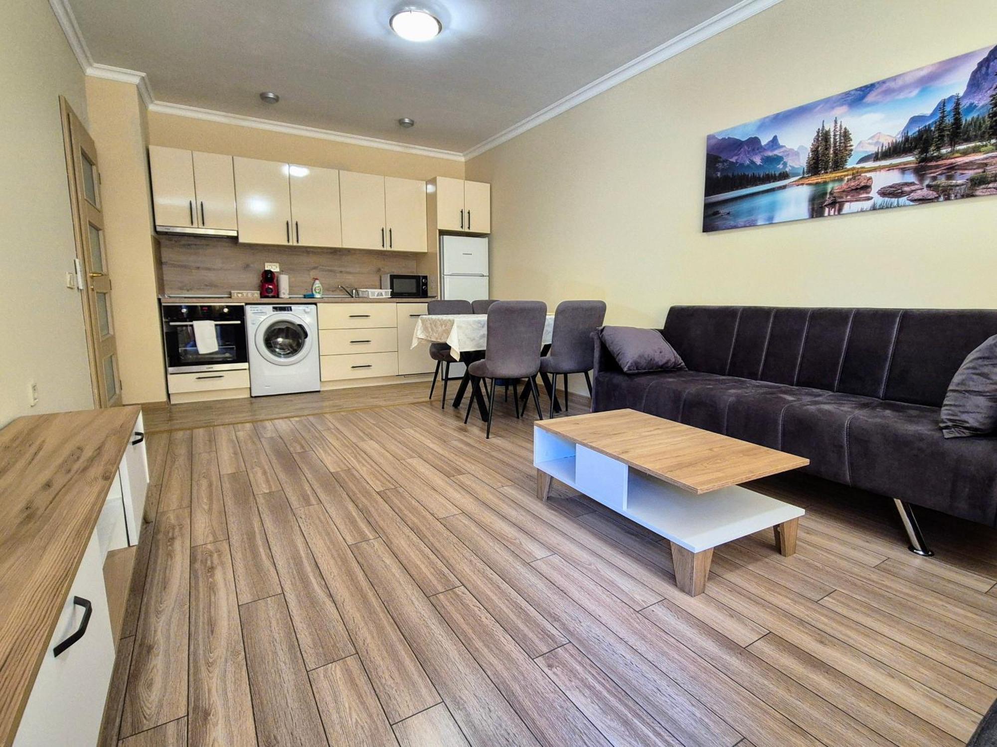 Bissera Premium Apartments Sofia Zewnętrze zdjęcie