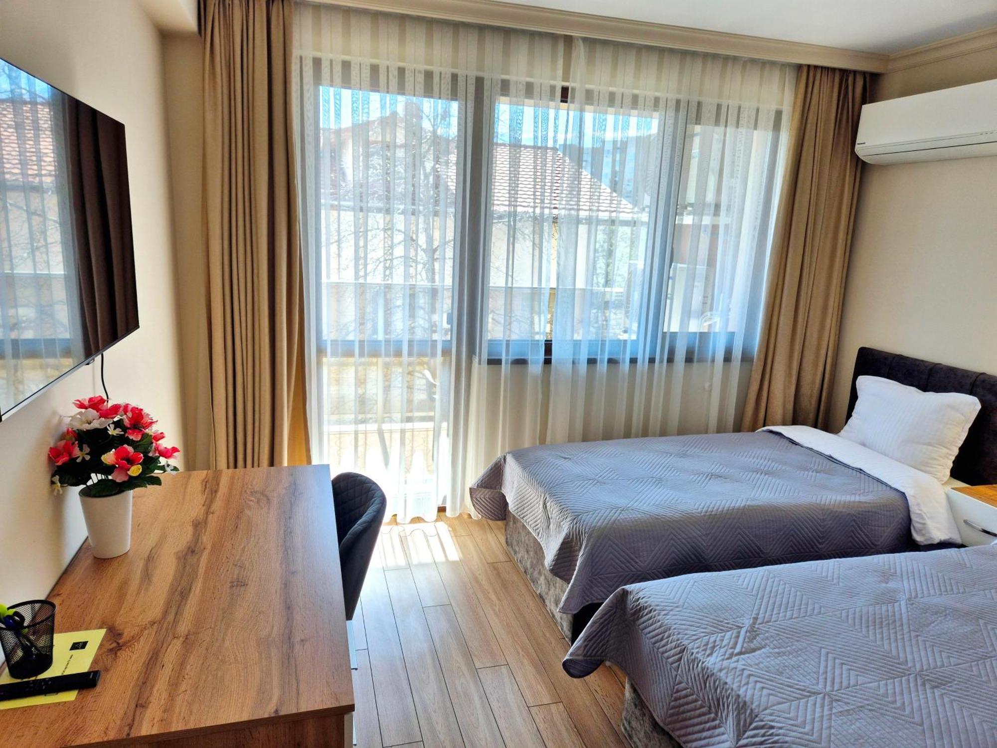 Bissera Premium Apartments Sofia Zewnętrze zdjęcie