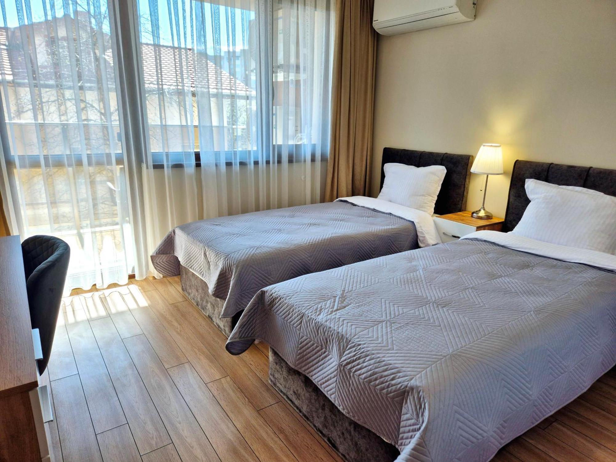 Bissera Premium Apartments Sofia Zewnętrze zdjęcie