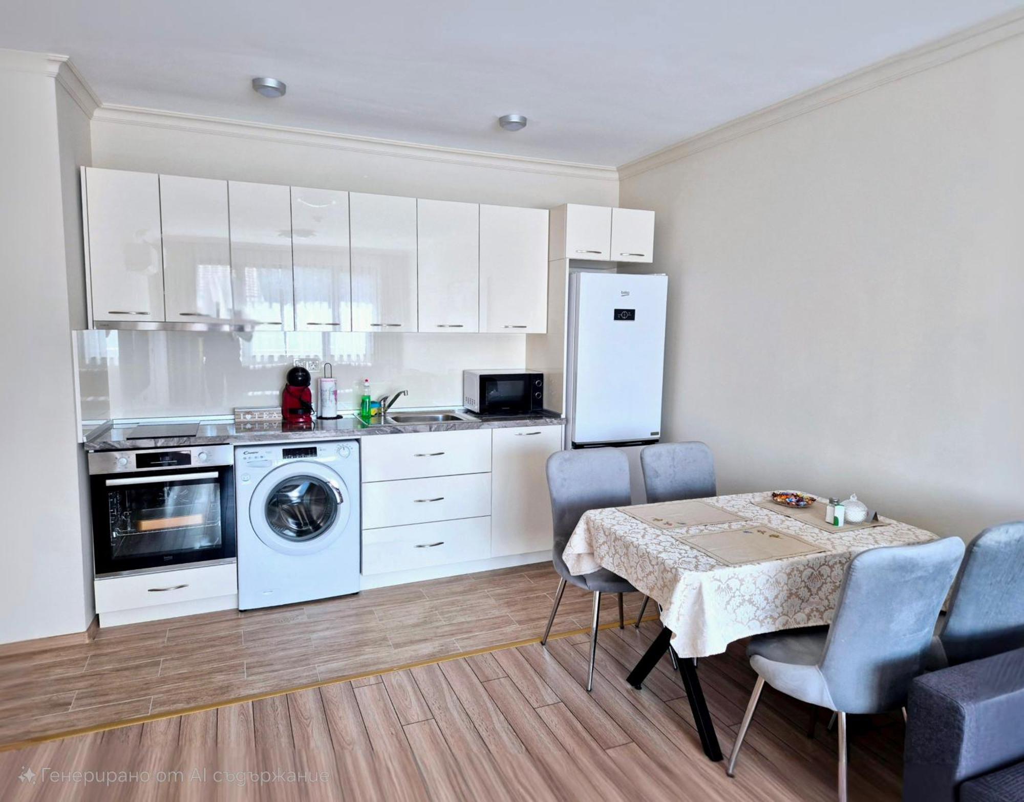 Bissera Premium Apartments Sofia Zewnętrze zdjęcie