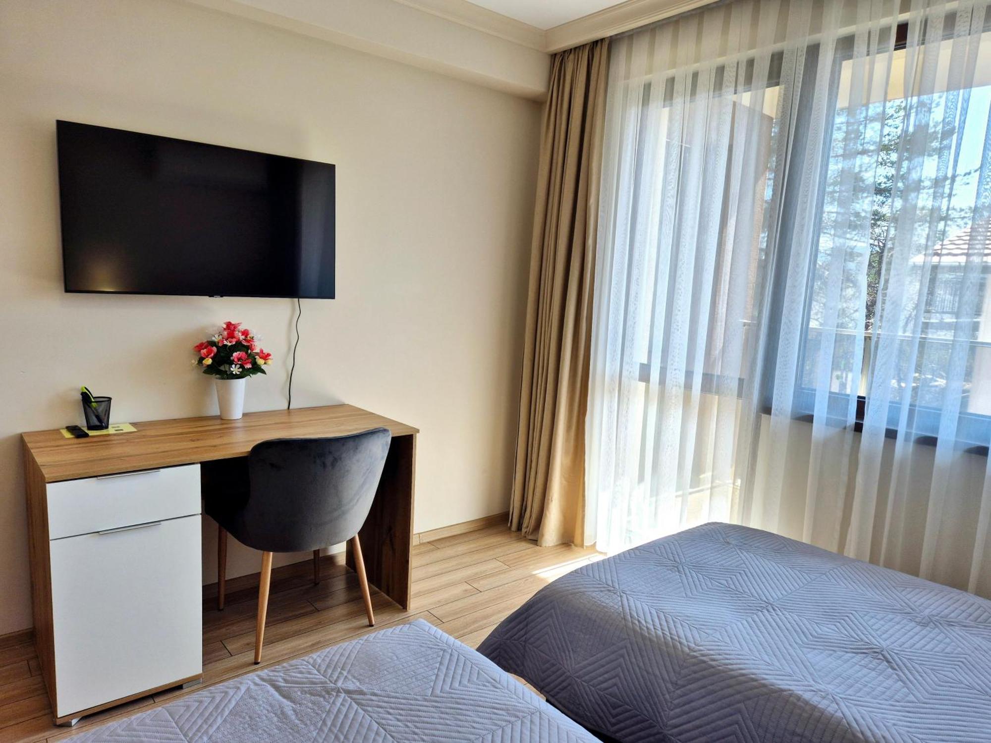 Bissera Premium Apartments Sofia Zewnętrze zdjęcie